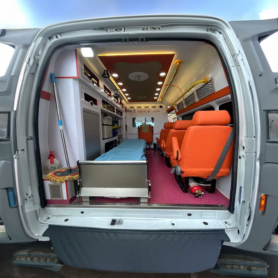 出租急救车联系电话