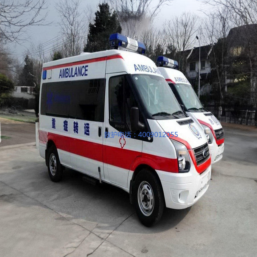 出租救护车联系电话