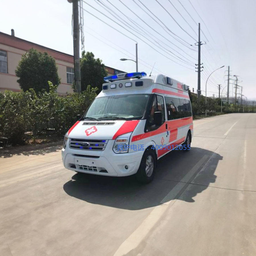 出租救护车电话号码
