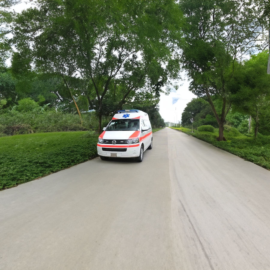 租赁私人救护车