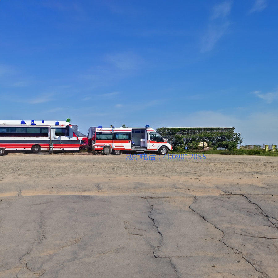 租赁救护车联系方式