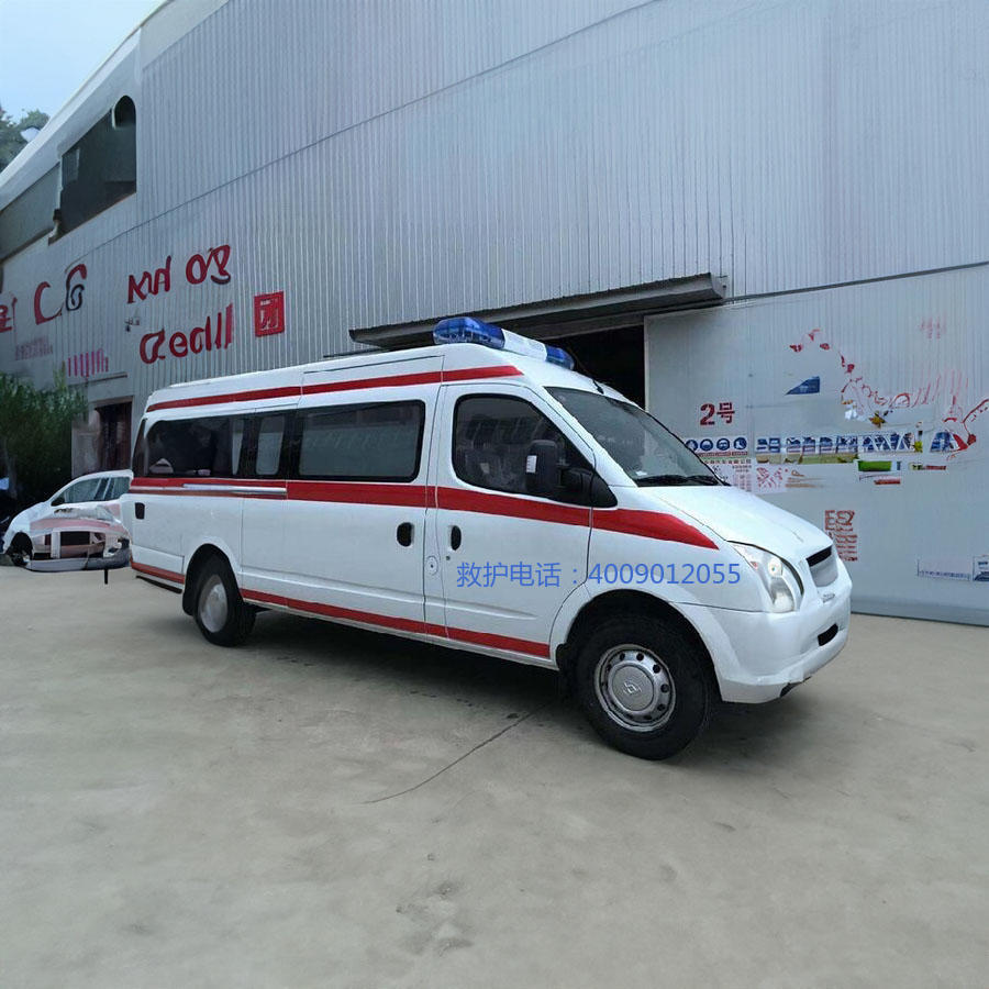 出租急救车电话