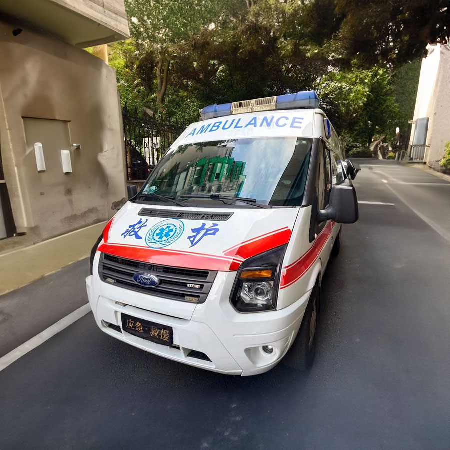 出租急救车