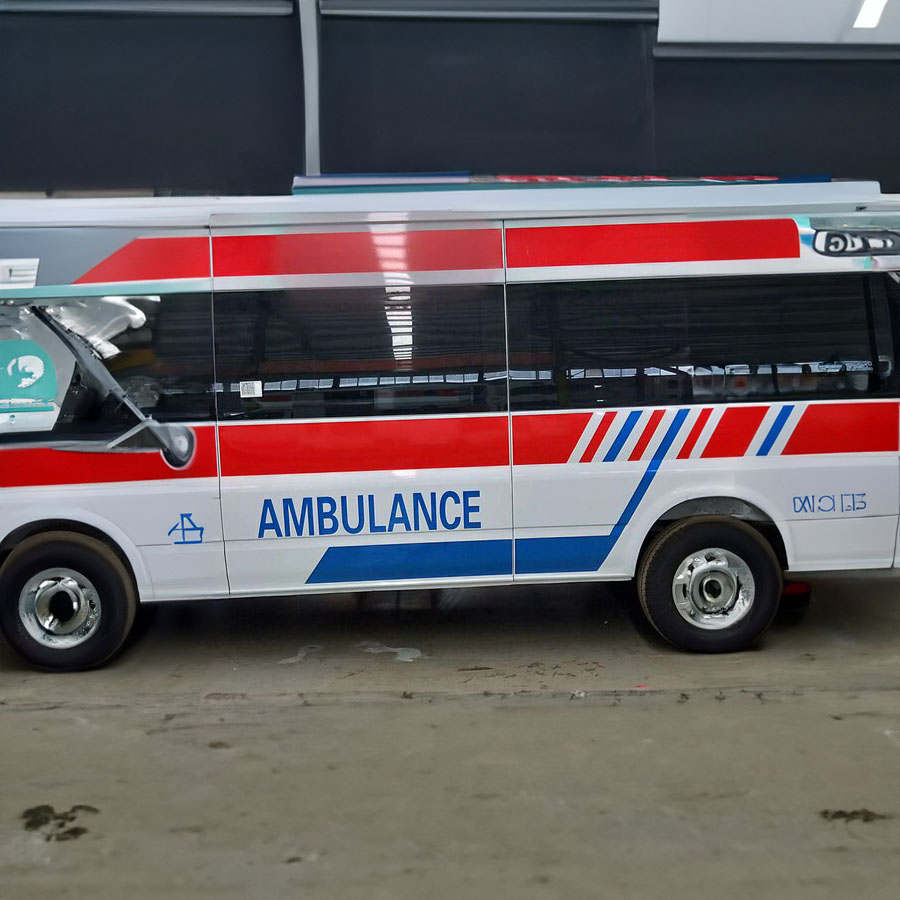 出租私人救护车电话号码