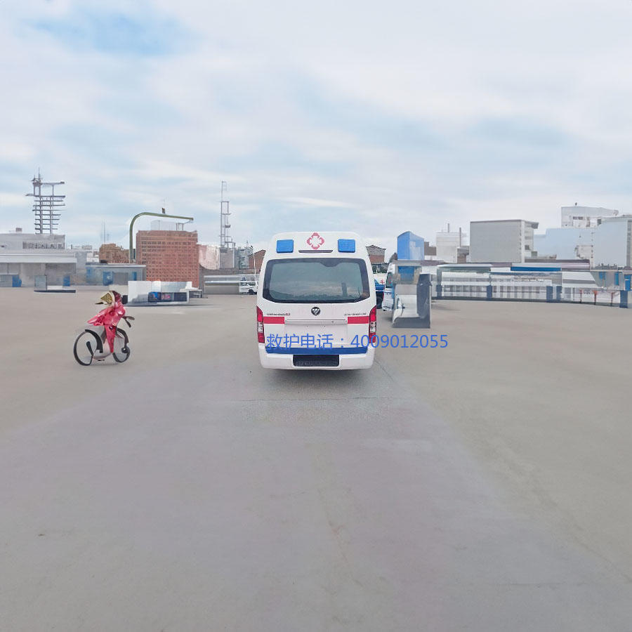 租赁私人救护车