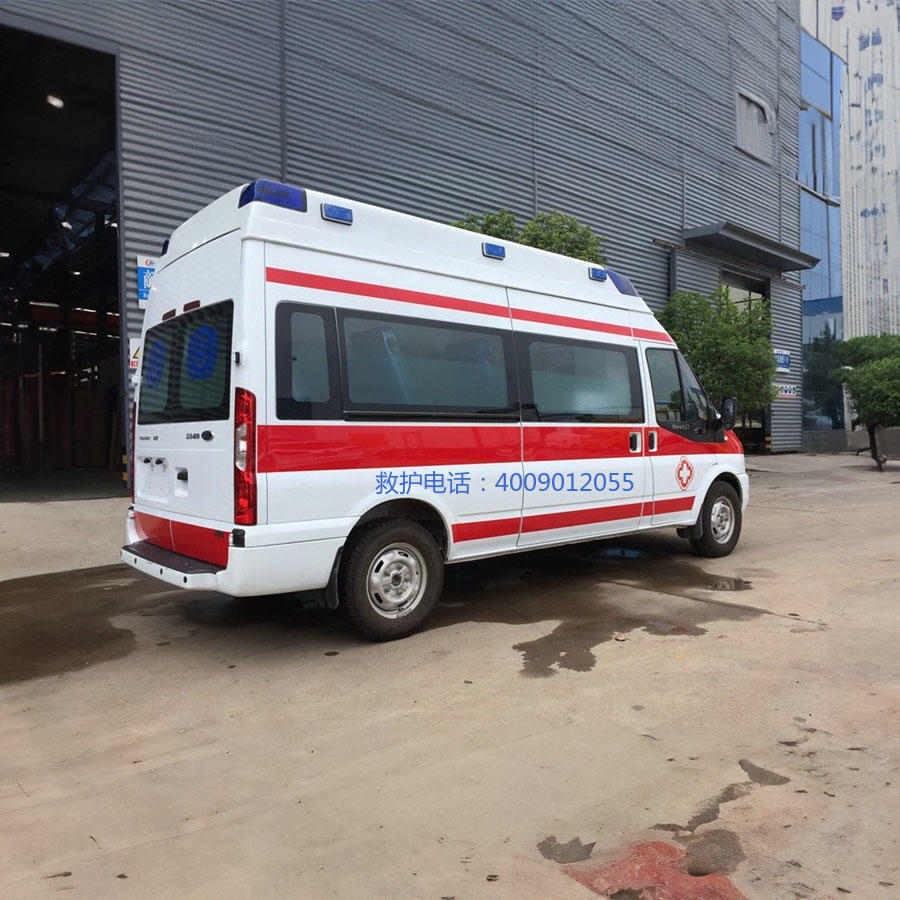 出租私人救护车电话