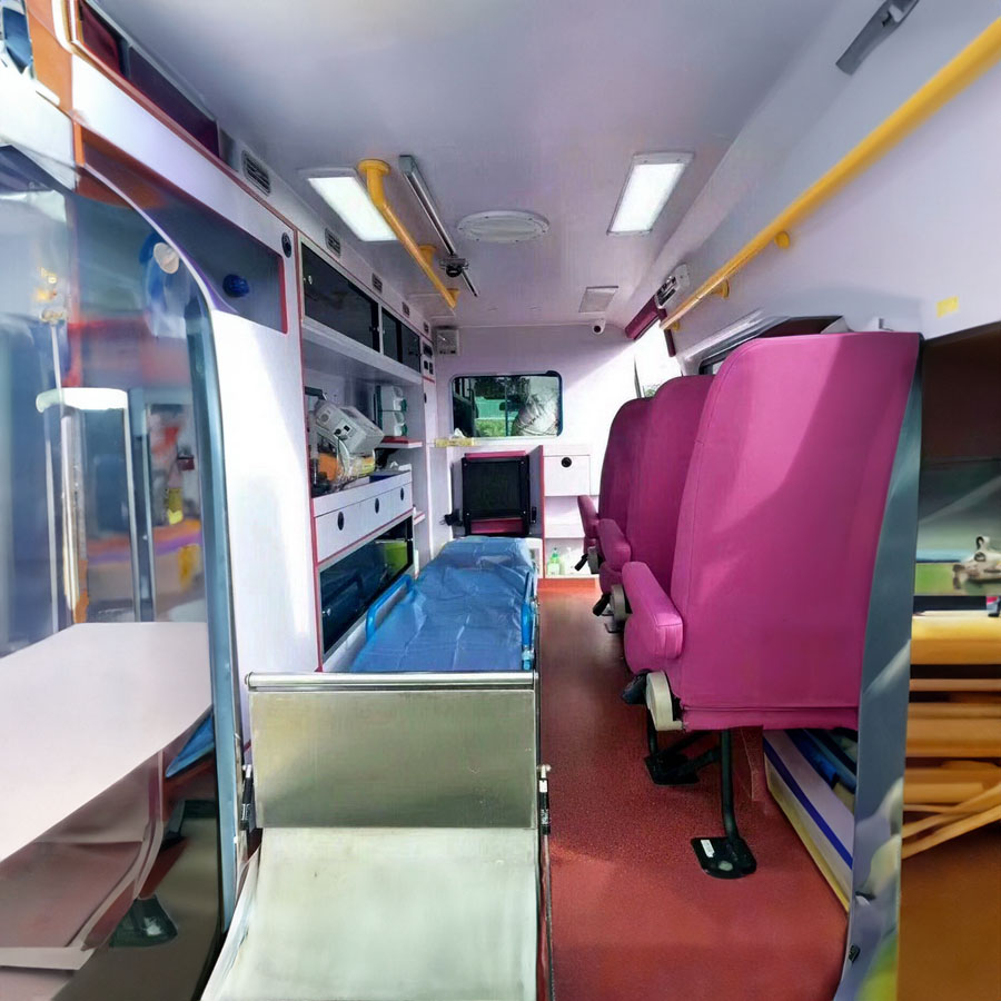 租赁急救车联系方式