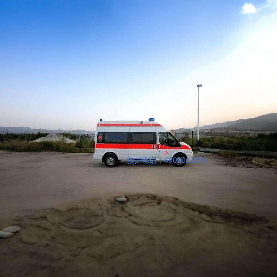 出租急救车