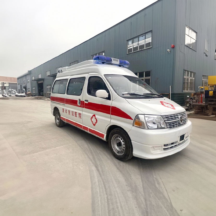 租赁急救车