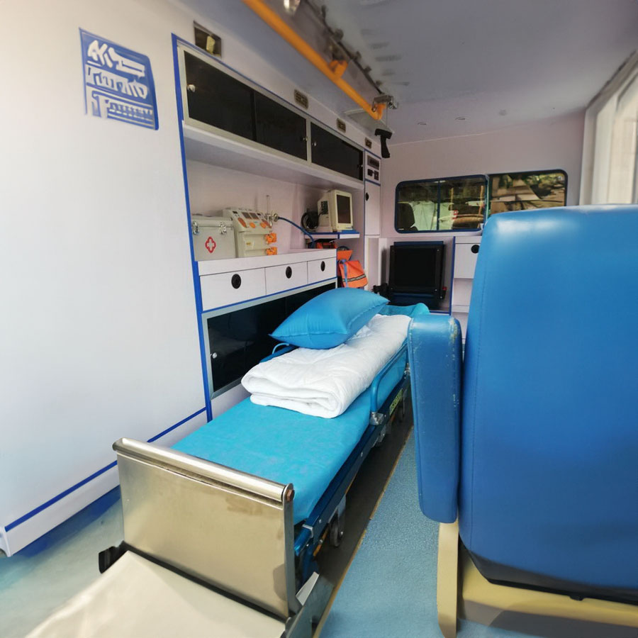 出租私人救护车电话