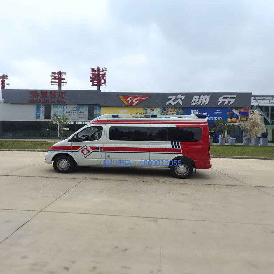 租赁救护车
