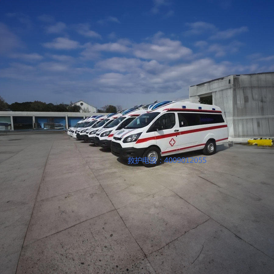 出租急救车