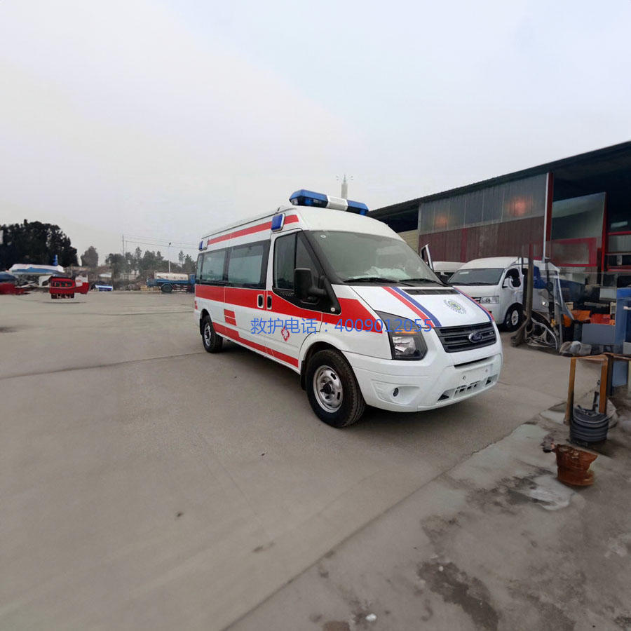 租赁急救车