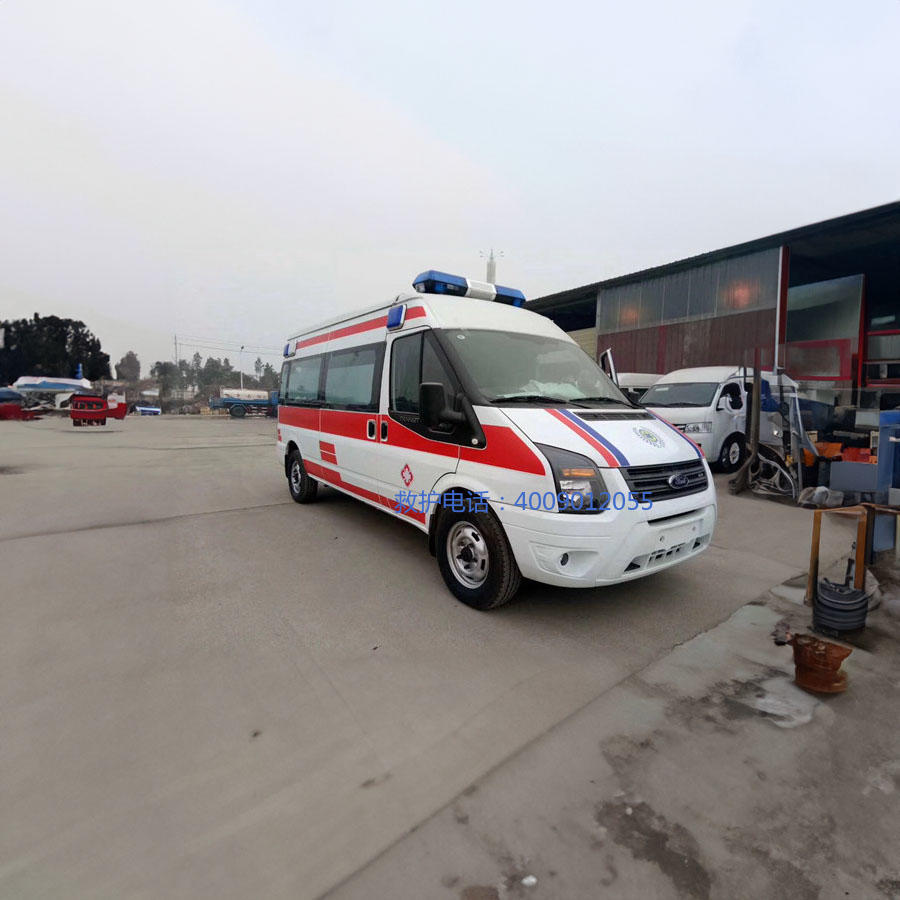 租赁急救车