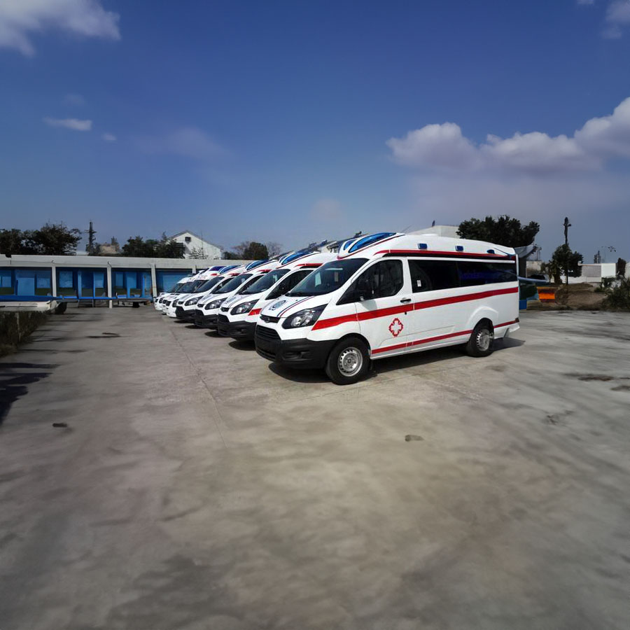 租赁急救车电话