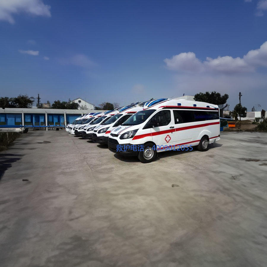 出租急救车电话