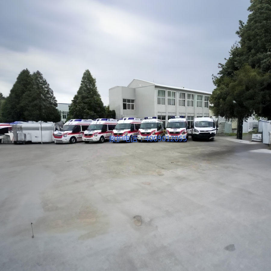出租急救车