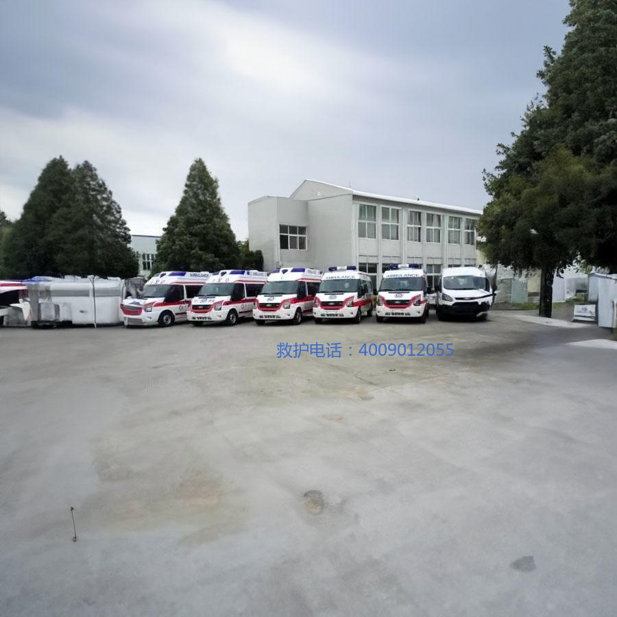 租赁救护车联系方式
