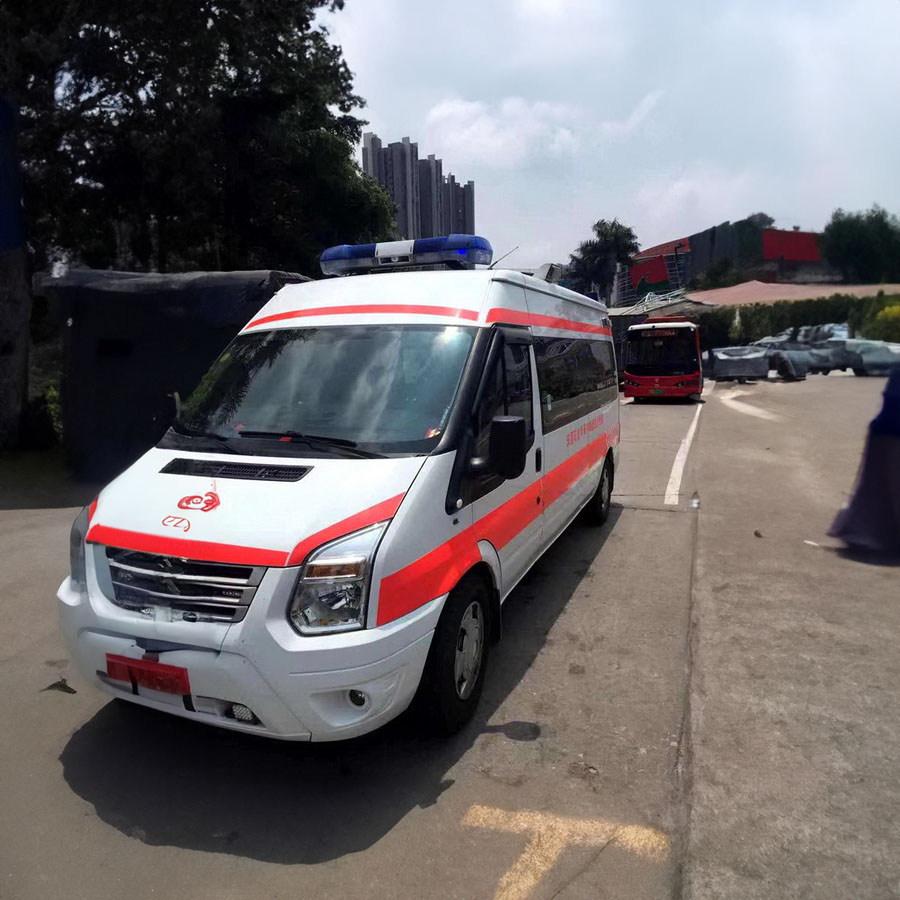 出租急救车联系电话