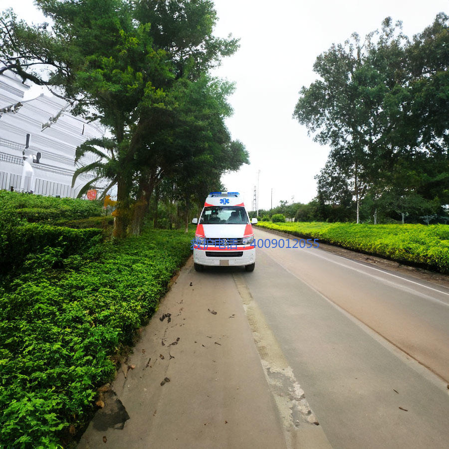 租赁急救车联系电话