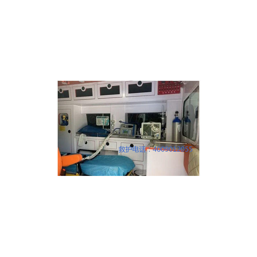 租赁救护车电话