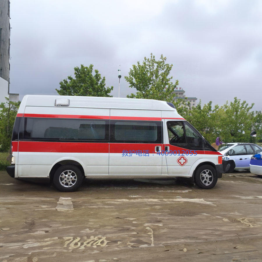 租赁救护车联系方式