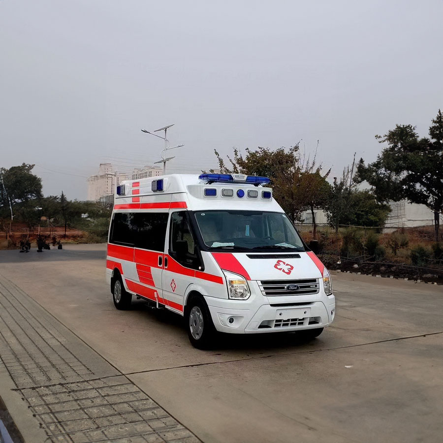 出租急救车电话