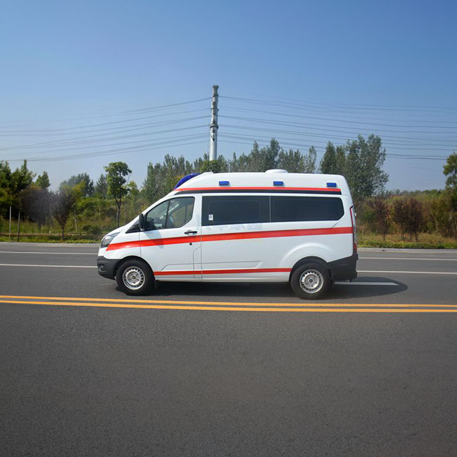 租赁急救车