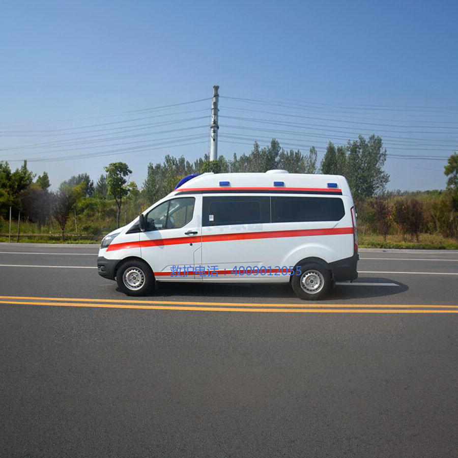 租赁救护车电话