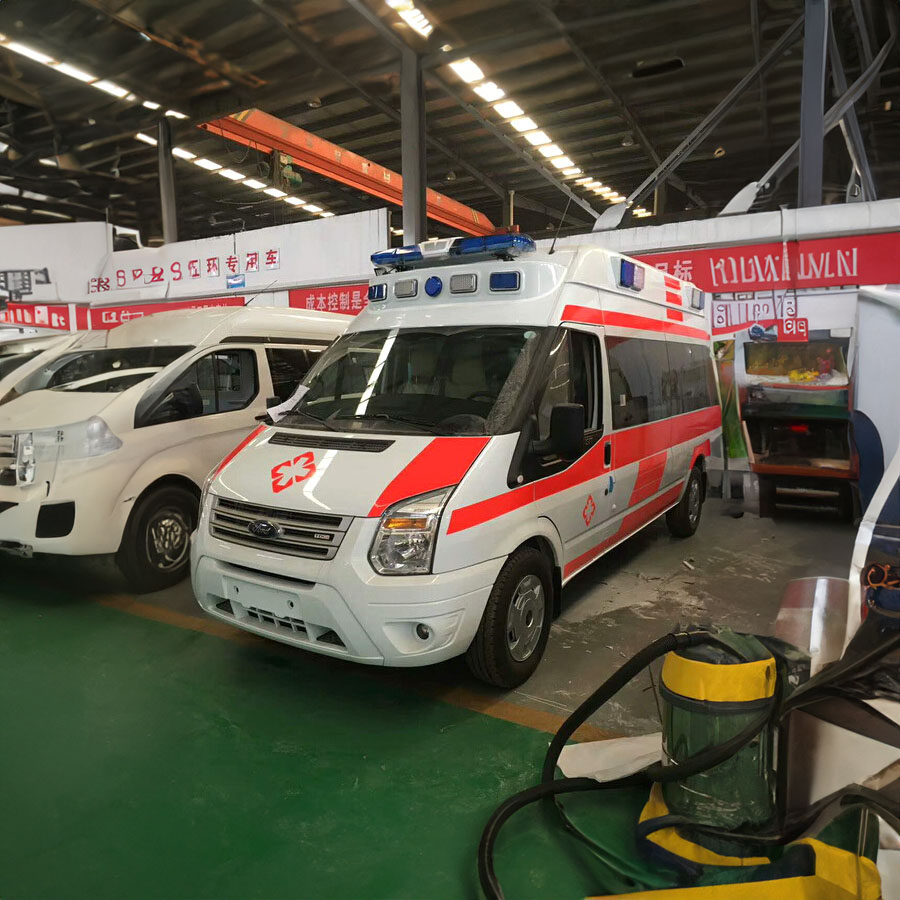 租赁私人救护车电话号码