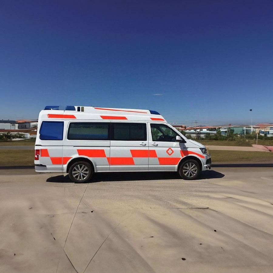 租赁急救车