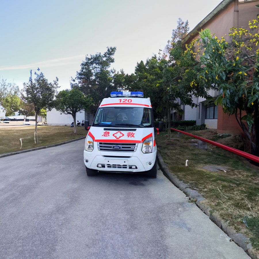 租赁私人救护车电话号码