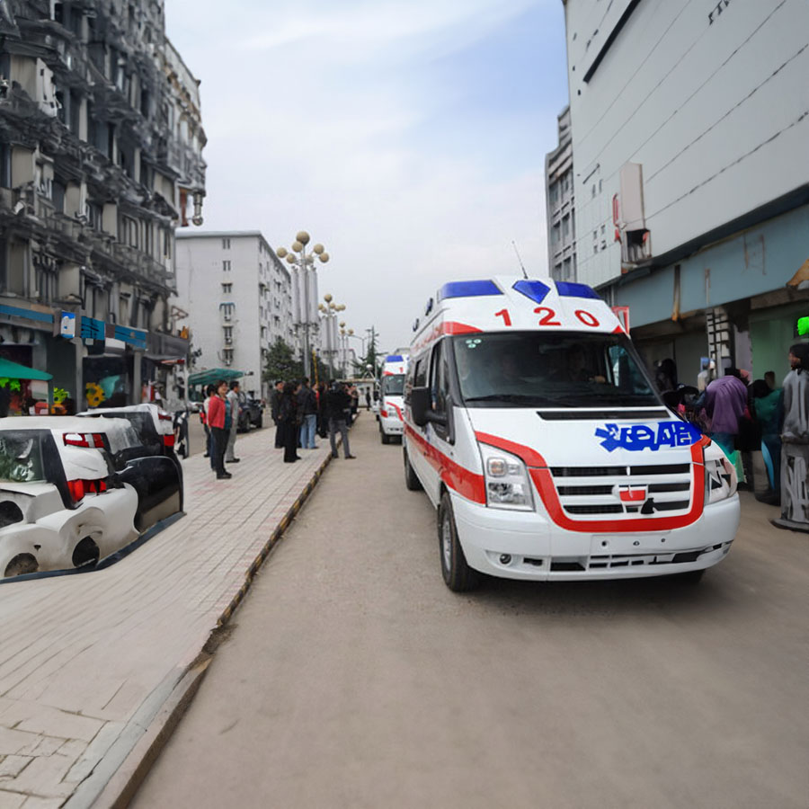 出租急救车电话