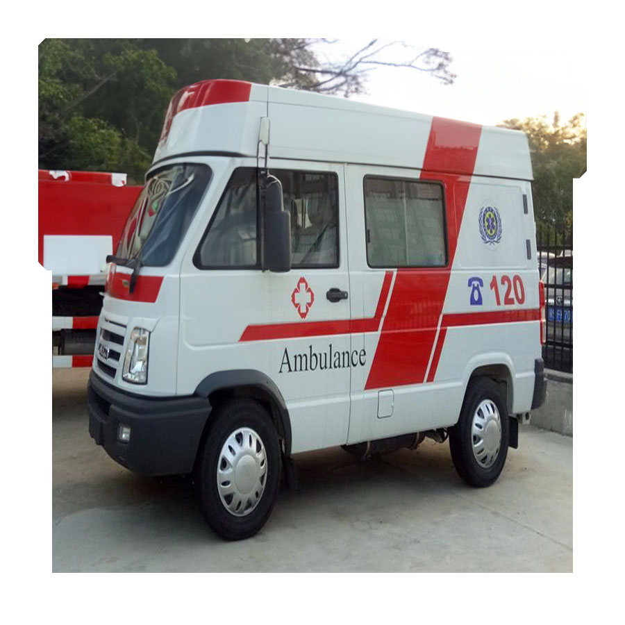 出租救护车