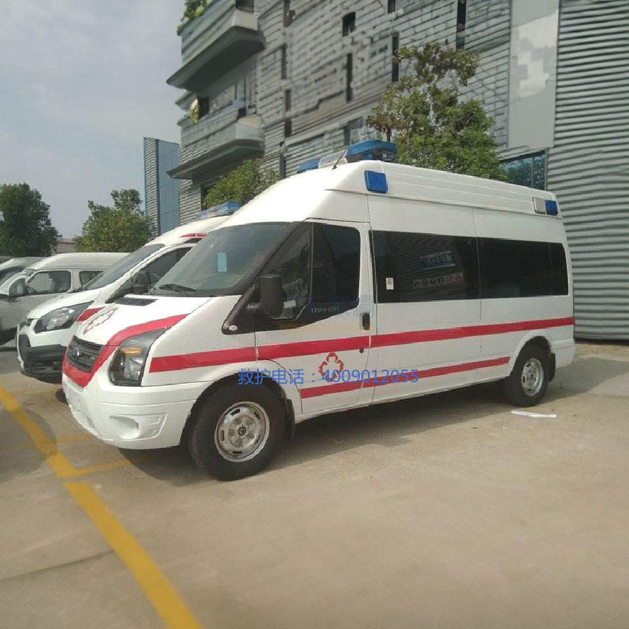 租赁私人救护车