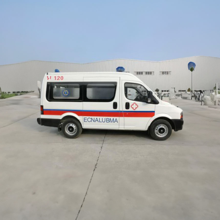 租赁急救车