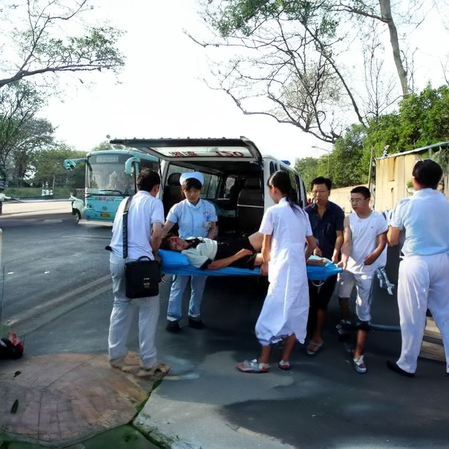 租赁私人救护车