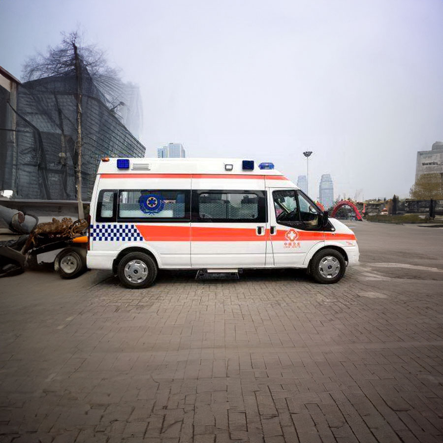 租赁急救车电话