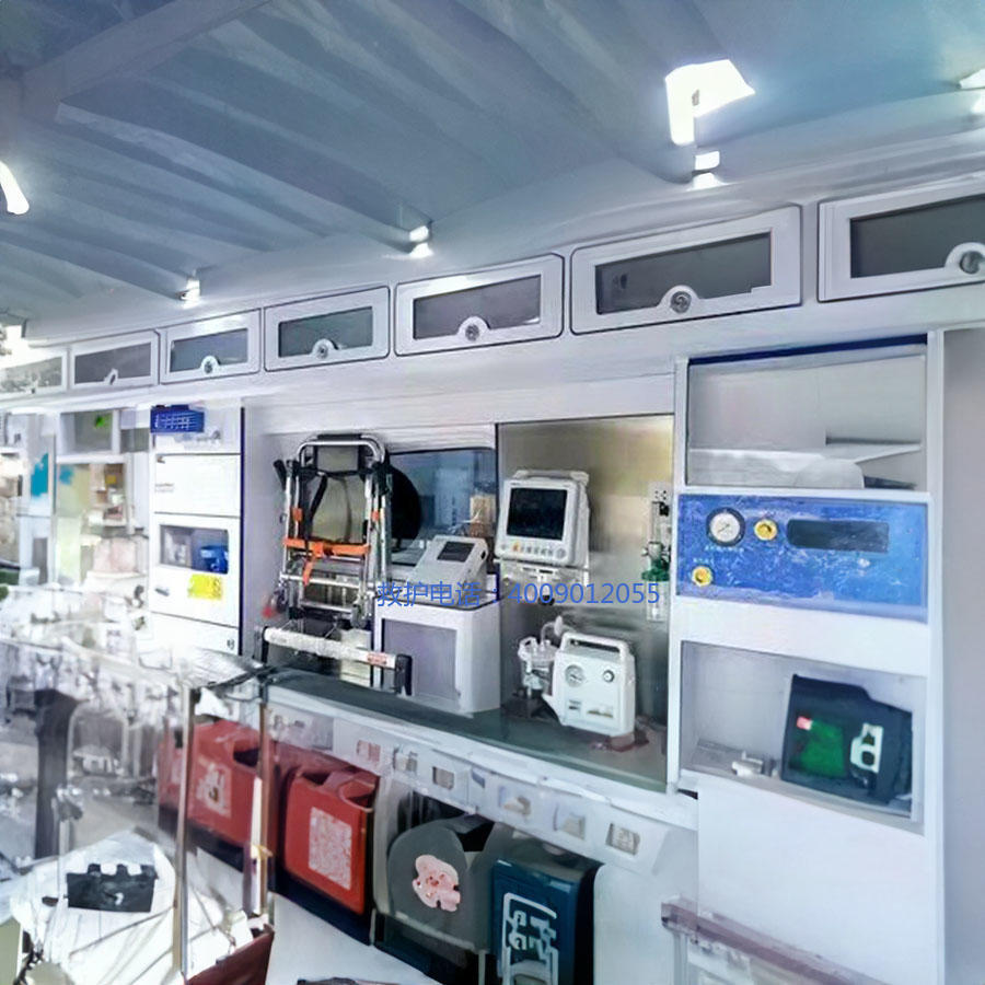 租赁私人救护车电话