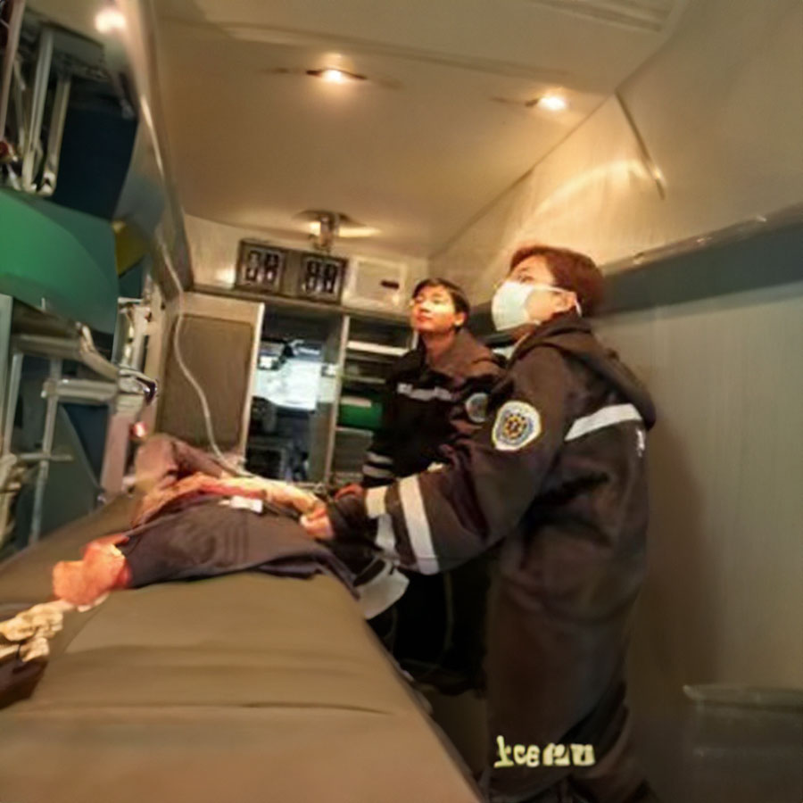 出租救护车电话