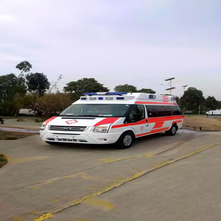 租赁私人救护车电话