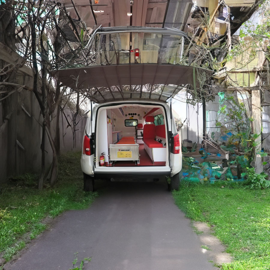 出租私人救护车