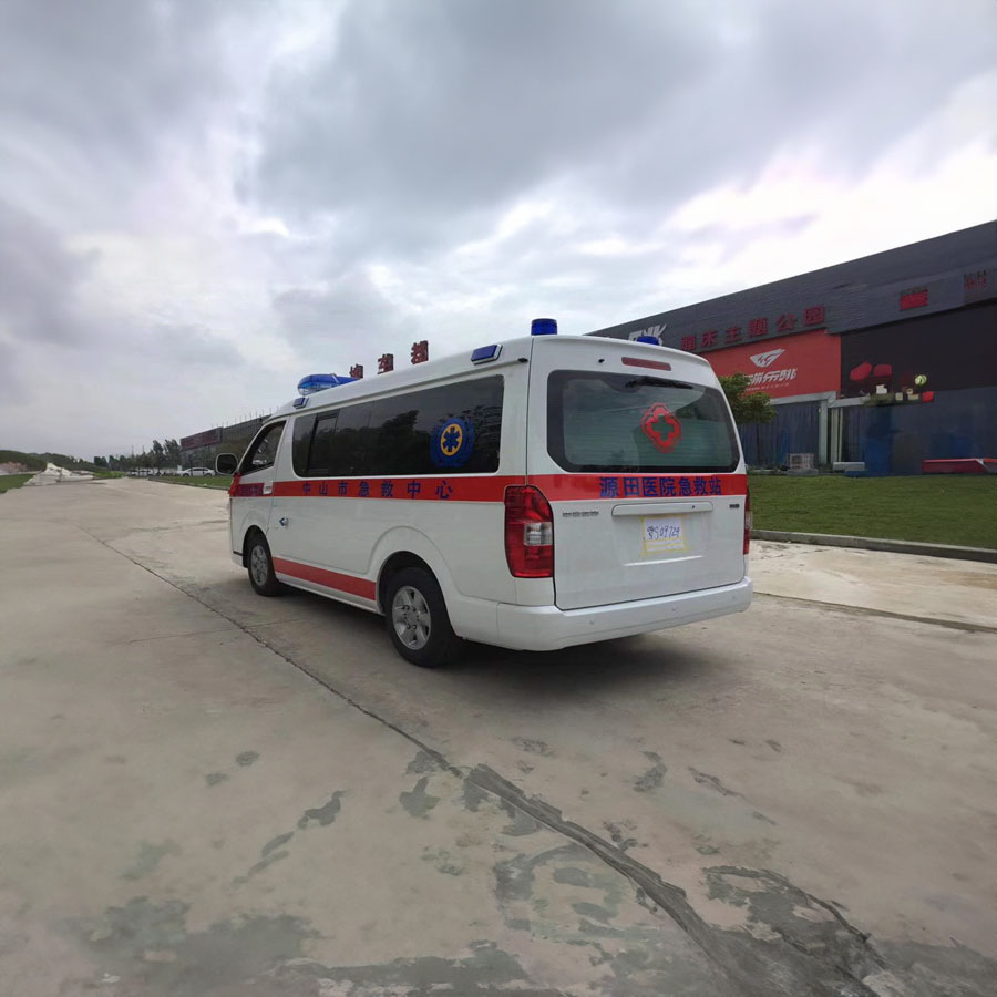 租赁私人救护车电话号码