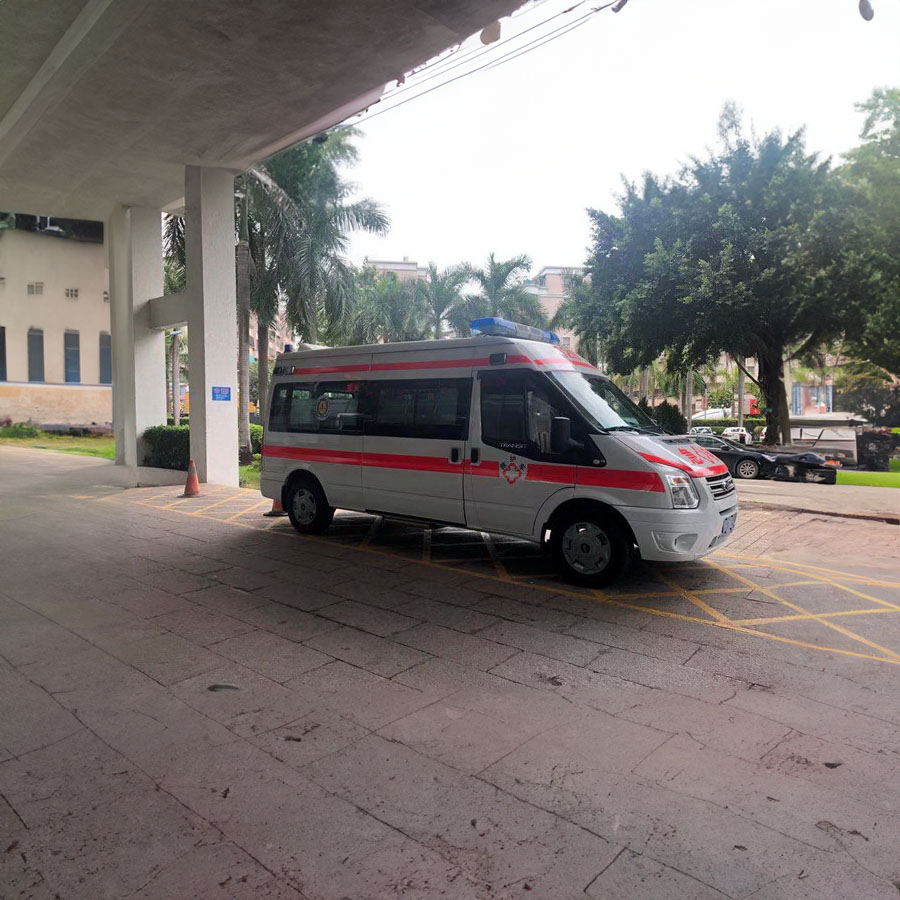 出租急救车电话号码