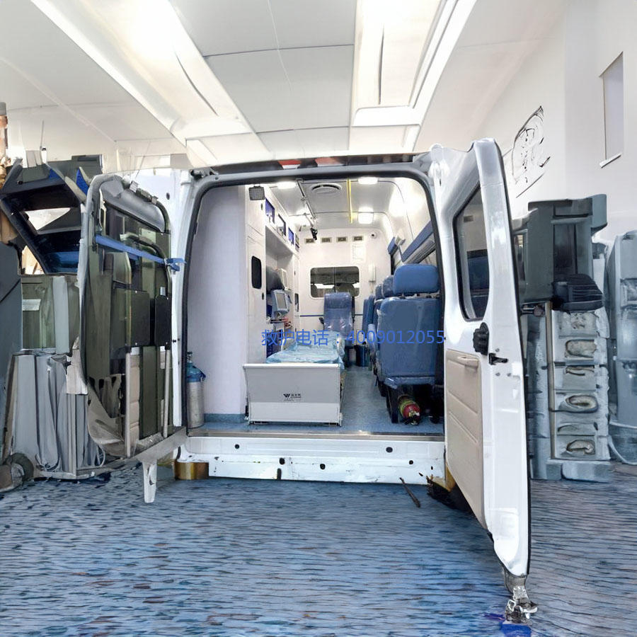 租赁救护车联系电话