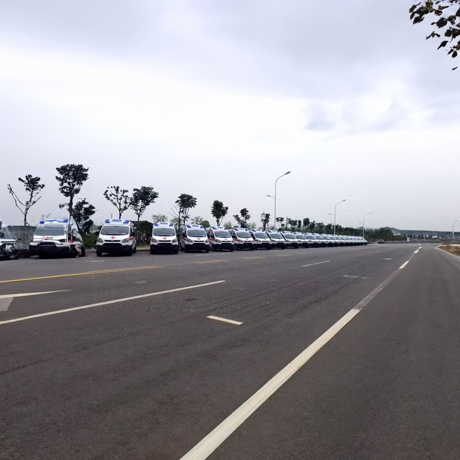 租赁救护车