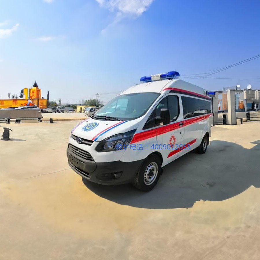 出租急救车