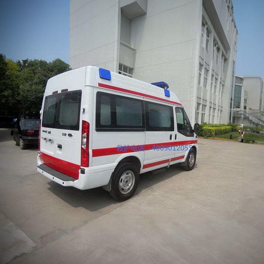 出租私人救护车联系电话
