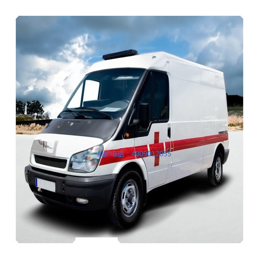 租赁救护车