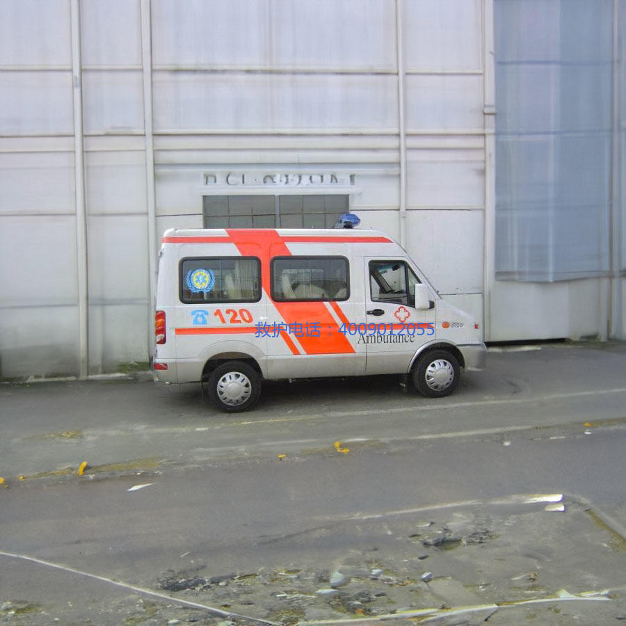 租赁救护车联系方式